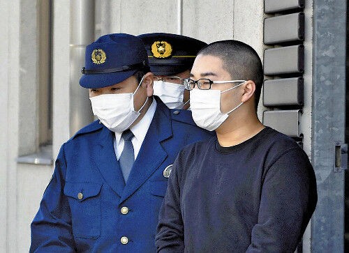 押し込み強盗犯の井上是好容疑者 家出をして全国各地を転々としていた 恥を晒す者たち