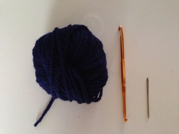 簡単 毛糸のコースター 無料 編み図 レシピ Hmhの手作り生活 ハンドメイド