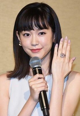 桐谷美玲さんの手 手フェチのためのブログ