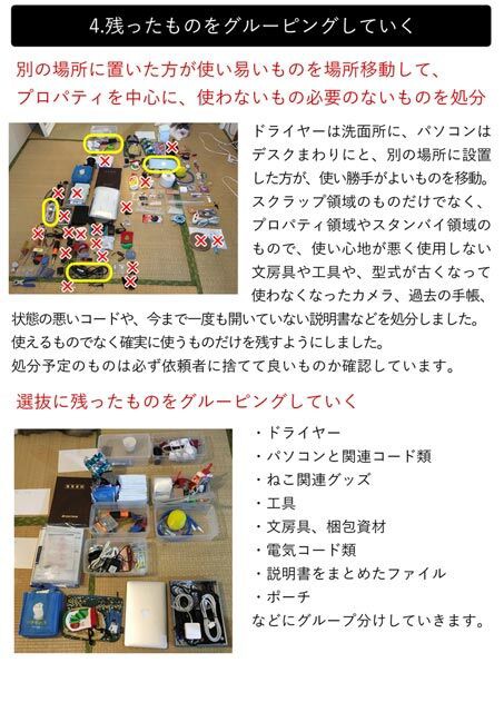整理収納アドバイザー1級2次試験のプレゼンのコツ 研究発表資料全部見せます ていない ていねいじゃない暮らしのブログ Powered By ライブドアブログ