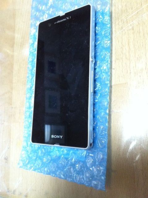 ノジマオンラインにて Xperia Z So 02e 中古を購入 てぃんとしぁんの暮らし百花