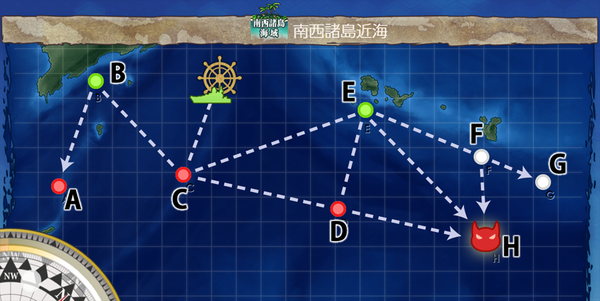 2 1 2 2補給艦狩り うまく提督っていっとく 艦これ航海 ウマ娘調教日誌