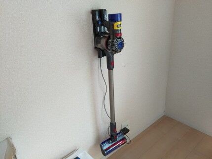 変革のパワーを授ける・願望成就 ダイソン正規品 v8スリム壁掛け用 ...