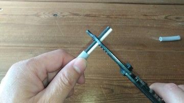第二種電気工事士 技能試験 ランプレセプタクルのコツ 自分でやるdiyの生活 電気工事から木工 第二種電気工事士試験のコツも