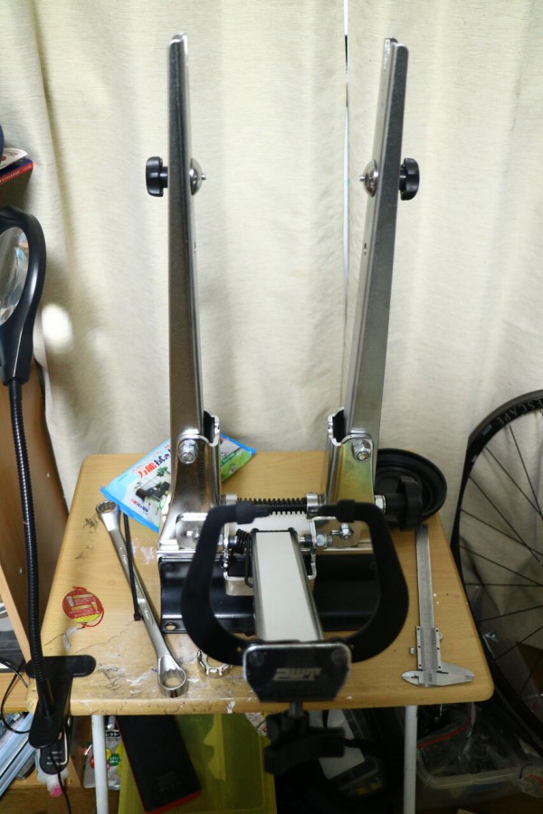 振れ取り台 PWT Amazon.co.jp: PWT 自転車 振れ取り台 日本 メーカー スチール製