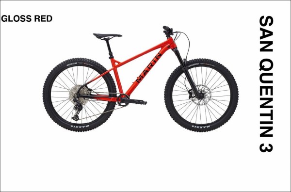 新しく作ったMTBを見てくれ！！ : だらだらポタリング