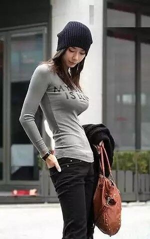 画像 身体が細いのに胸が大きい女の子wwwwwwwwwwwww てきとーまとめ