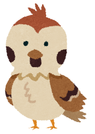 画像 スズメさん うっかりスズメバチの巣に引っ越してしまう てきとーまとめ