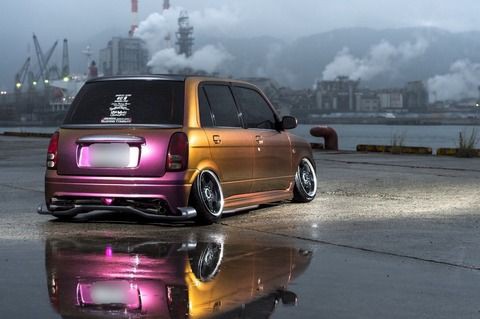 画像 女さん 違法改造車に乗ってイキるｗｗｗｗｗｗｗｗｗ てきとーまとめ