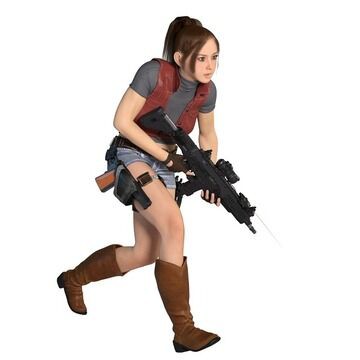 画像 サバゲー初心者の女さん とんでもない服装で参加してしまう てきとーまとめ