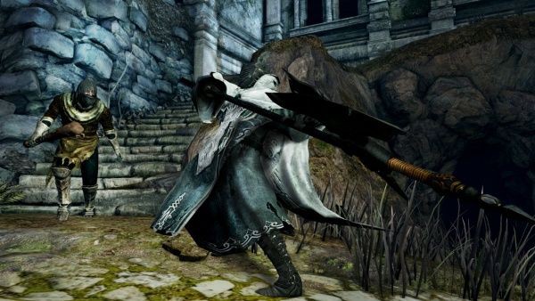 ダークソウル2 巨象の斧槍強過ぎるんだがお前ら使ってないの Dark Souls 攻略まとめ