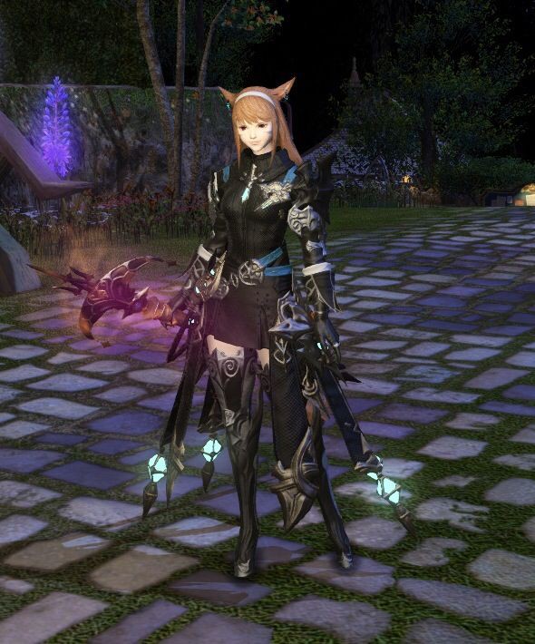 新生ff14 キャスターのバハムート装備が大きい翼の生えた厨二全開デザインｗｗｗｗｗｗ 画像有 Ff14速報 Linkis Com