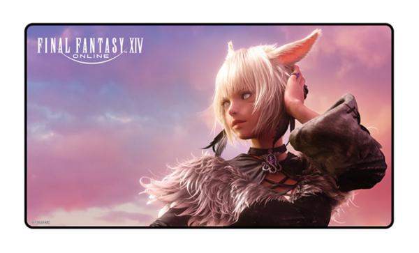FF14】ヤシュトラが描かれたプレイマットの新グッズが12月20日に発売