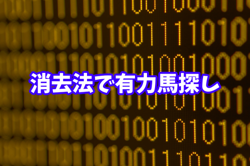 ジャパンカップ21 データ消去法 不定期更新 競馬データ情報局