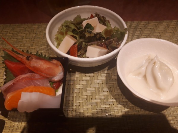 蒲田にある 魚に自信ありの海鮮居酒屋 魚 食 笑 ちょうど 蒲田 居酒屋 日々是グルメ 贅沢三昧 理想 な外食記録