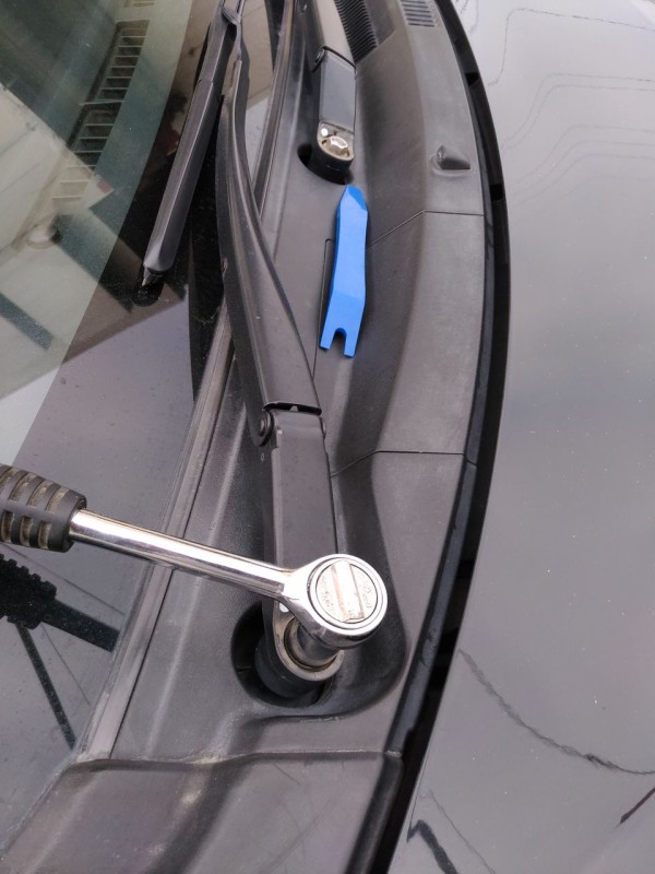 アクア バルクヘッド静音化 デッドニング テクの独り言