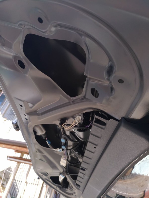 アクア フロア静音化デッドニング 追記 効果は テクの独り言