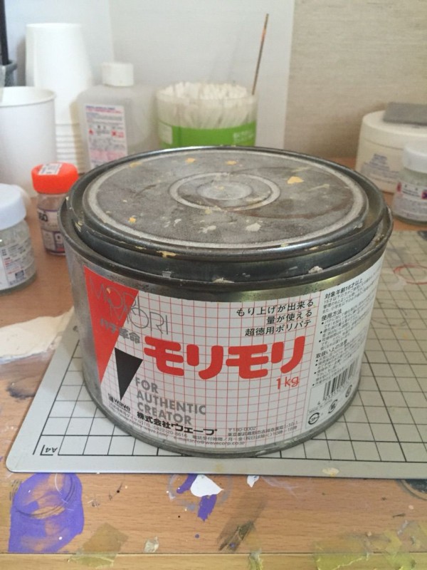 原型師になるには ヴィクトリカドブロワ Hiroのフィギュア日記