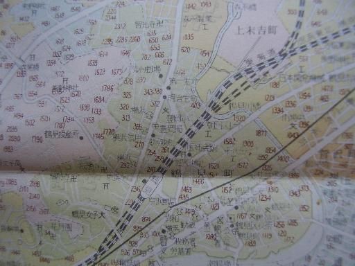 横浜ちょいとマップ 鶴見区 高橋さんの写真館 分館