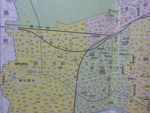 リクエストにお答えして 立川の地図を 高橋さんの写真館 分館 リクエストにお答えして 立川の地図を 高橋さんの写真館 分館