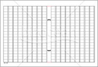 原稿用紙 黒 Pdf 無料テンプレートダウンロード