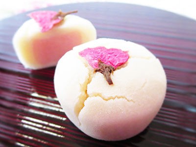 春を待つ心華やぐ和菓子 宗家 源吉兆庵の桜花しぐれ 社長秘書がすすめる 手土産お菓子