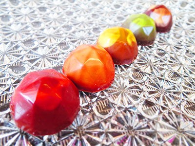 ドラマ「失恋ショコラティエ」のチョコレート【岡田美術館チョコレート