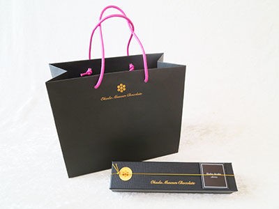 ドラマ「失恋ショコラティエ」のチョコレート【岡田美術館チョコレート