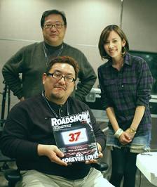 老舗映画雑誌 ロードショー 休刊の背景について 藤井真也編集長 ラジオ映画館