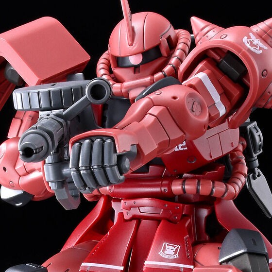 特価ブランド 新】【オススメ】もうすぐ2月4日12時より HG シャア専用 1/144 ロボット