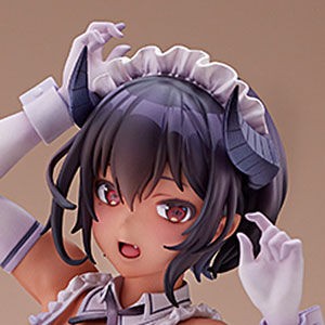 限定販売】大褐色時代 優世ちゃん 1/6 完成品フィギュア