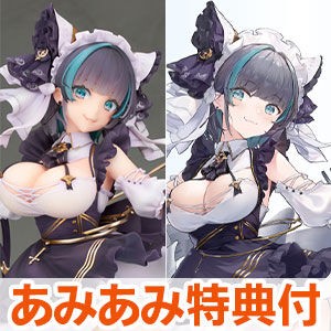 アズールレーン チェシャー 1/7 完成品フィギュア アルターあみあみ限定特典付 アズールレーン』 チェシャー 1/7 完成品フィギュア[アルター]