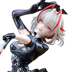 【値下げ交渉有】【限定付】アークナイツ W-WANTED フィギュア※箱状態少悪 値下げ交渉有】【限定付】アークナイツ W-WANTED フィギュア※箱状態少