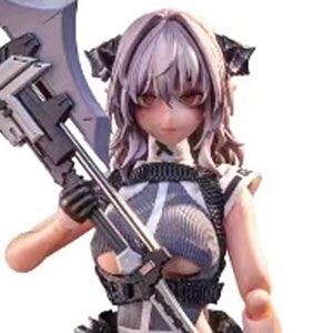 pocket artシリーズ PA009 サキュバスシスター フリーデ 通常版 1/12