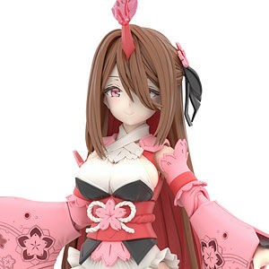 駿河屋で予約開始ですまだあり！30MS SIS-H00 セスティエ(カラー