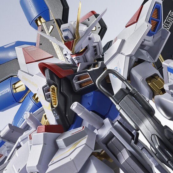 インフィニットジャスティスガンダム弐式 メタルロボット魂 インフィニットジャスティスガンダム弐式 メタルロボット魂