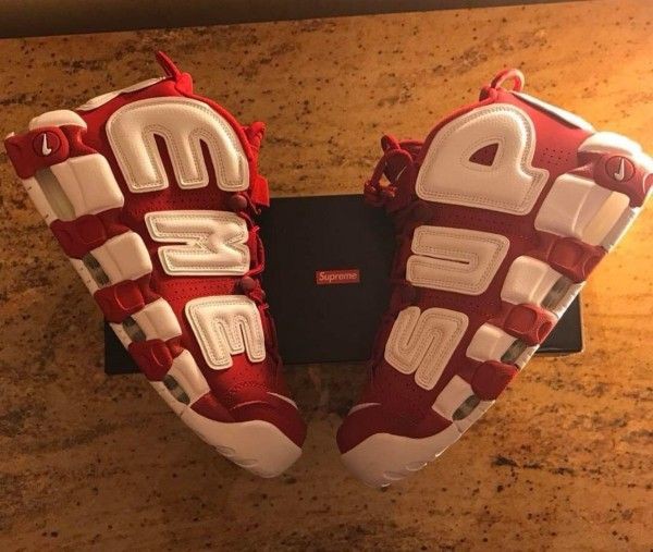 nike air uptempo 96 supreme