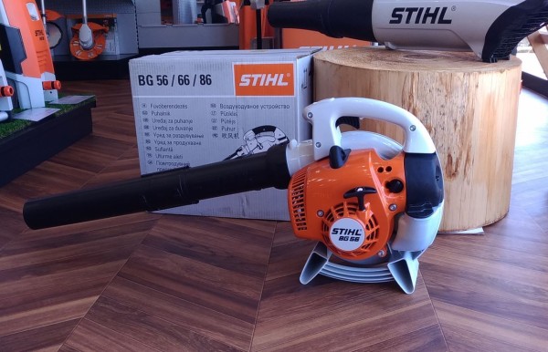 STIHL スチール エンジンブロワー BG56/C 若