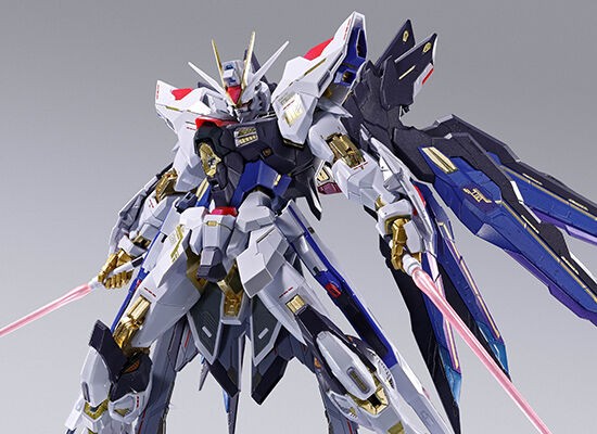 7月5日～事後抽選販売】METAL BUILD ストライクフリーダムガンダム METAL BUILD FESTIVAL 2024 :  転売Times・。・ｖ