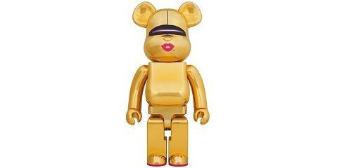 7月24日発売】BE@RBRICK SORAYAMA × 2G GOLD Ver. 1000％ : 転売Times ...