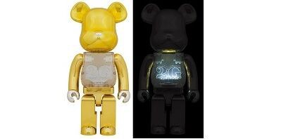 10月2日発売】BE@RBRICK 2G REVERSE 1000％ : 転売Times・。・v 