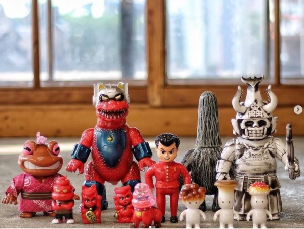 7月9日～10日福岡のSCATTER BRAINで開催】SOFUBI TRUNK SHOW