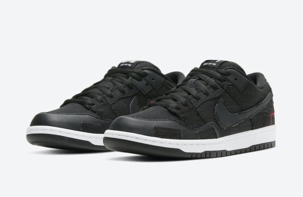 4月3日/6日発売予定】WASTED YOUTH x NIKE SB DUNK LOW : 転売Times・。・ｖ