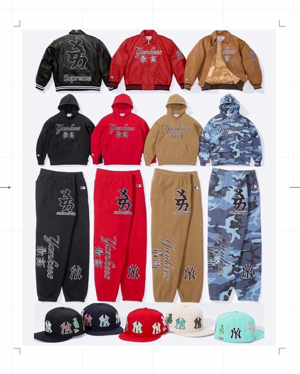 11月12日発売】Supreme 2022FW Week11 : 転売Times・。・ｖ