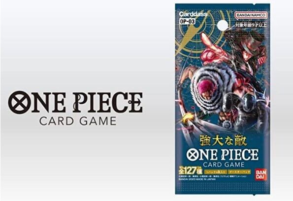 2023年2月11日発売】ONE PIECEカードゲーム 第3弾 
