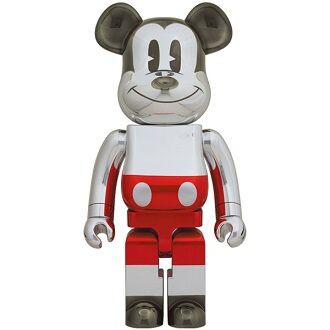 11月20日～22日まで2G TOKYOにて発売】BE@RBRICK FUTURE MICKEY (2nd