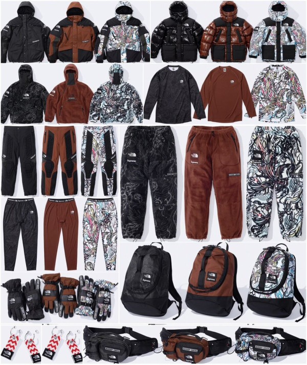 10月15日発売予定】Supreme 2022FW Week7 