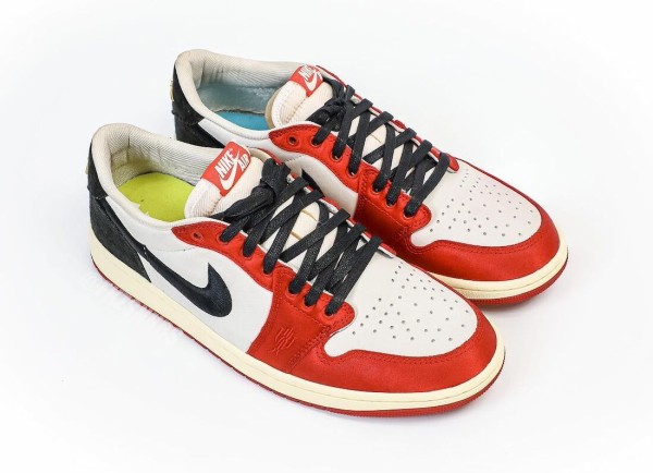 3月21日発売】TROPHY ROOM × NIKE AIR JORDAN 1 LOW OG 