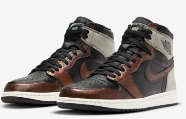 3月25日発売】NIKE AIR JORDAN 1 RETRO HIGH OG “RUST SHADOW” : 転売 