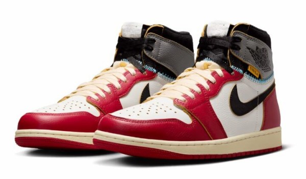 3月18日発売】UNION × NIKE AIR JORDAN 1 RETRO HIGH OG 